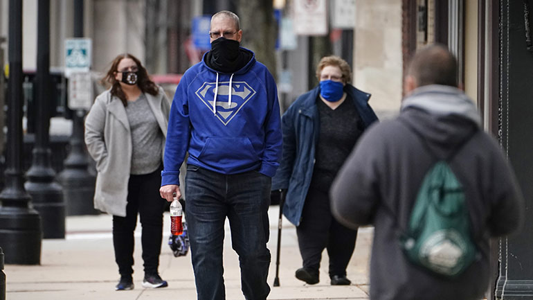 Βουλγαρία: Ρεκόρ 152 θανάτων εξαιτίας του κορωνοϊού σε 24 ώρες