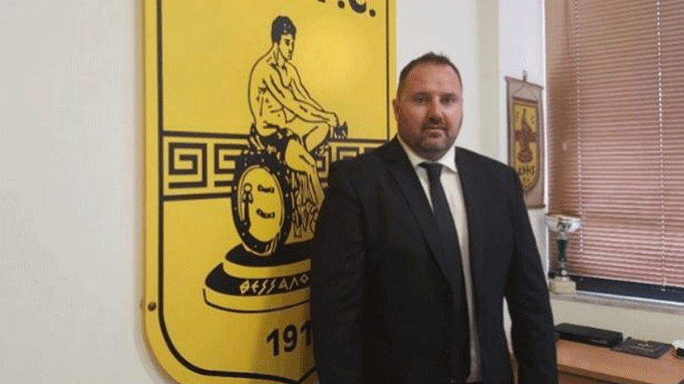 Άρης: Παρουσία Νιαρχάκου η προπόνηση