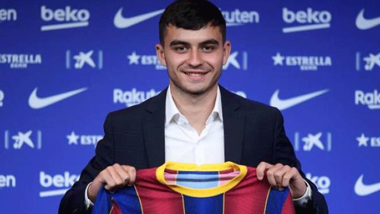 Πέδρι: «Ευτυχώς με απέρριψε η Ρεάλ και πήγα στην Μπαρτσελόνα»