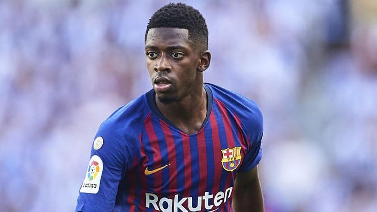 Η Μπαρτσελόνα προσφέρει νέο συμβόλαιο στον Ντεμπελέ