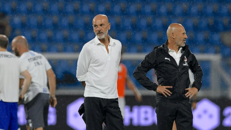 Θετικός στον κορωνοϊό και ο βοηθός του Πιόλι στη Μίλαν