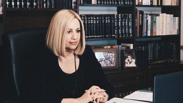 Γεννηματά: Ρεαλιστικό το αίτημα των πληττόμενων επιχειρήσεων για «κούρεμα» υποχρεώσεων