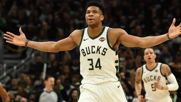 New York Times: «Ο Aντετοκούνμπο σχεδιάζει να υπογράψει συμφωνία supermax 5 χρόνων με τoυς Μπακς»