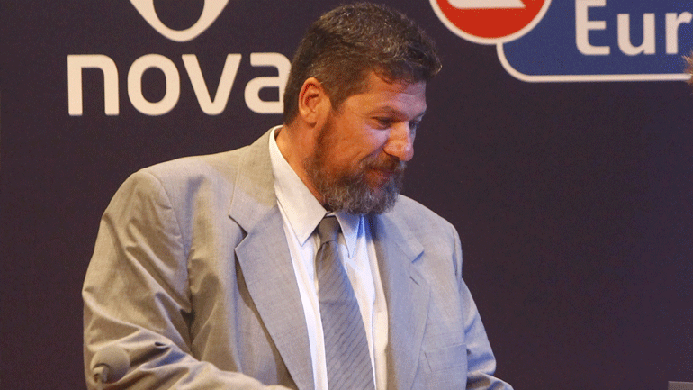 Μεταφέρθηκε εκτάκτως στο νοσοκομείο Σύρου ο Φάνης Χριστοδούλου