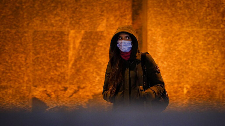 Μεταλλάξεις του κορωνοϊού εμφανίζονται στη Σιβηρία