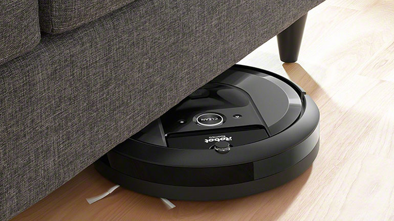 Οι iRobot, οικιακές ηλεκτρικές σκούπες ρομπότ, διαθέσιμες στον Κωτσόβολο