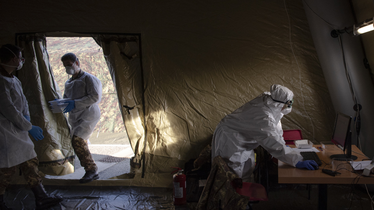 Αίγυπτος: Η κυβέρνηση ανοίγει 320 νέα νοσοκομεία για τον κορωνοϊό