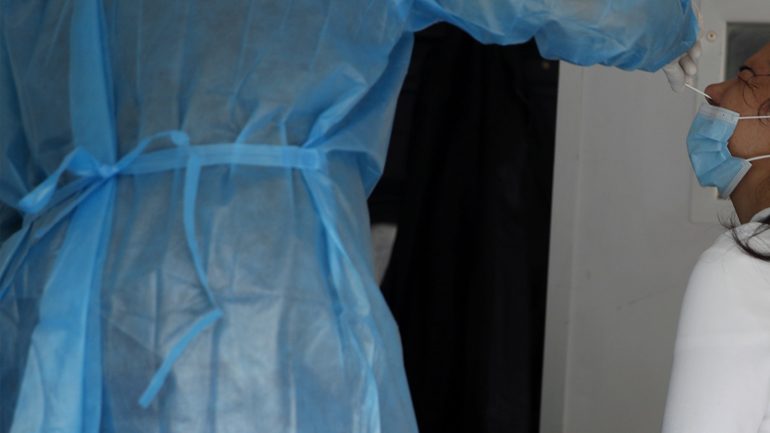 Πάνω από 15 εκατ. επιβεβαιωμένα κρούσματα στην Ευρώπη