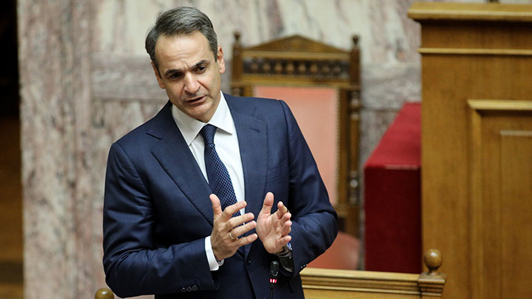 Στα Ηνωμένα Αραβικά Εμιράτα μεταβαίνει ο πρωθυπουργός Κ. Μητσοτάκης