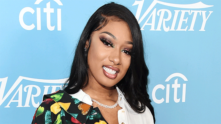 Megan Thee Stallion: «Οι μαύρες γυναίκες να είναι πιο δυνατές»