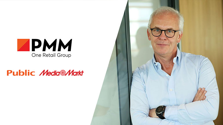 O Joern Taubert νέος CEO στην Public-MediaMarkt