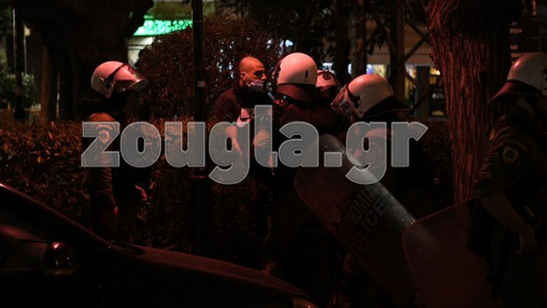 Προσαγωγές και πρόστιμα στα Πετράλωνα