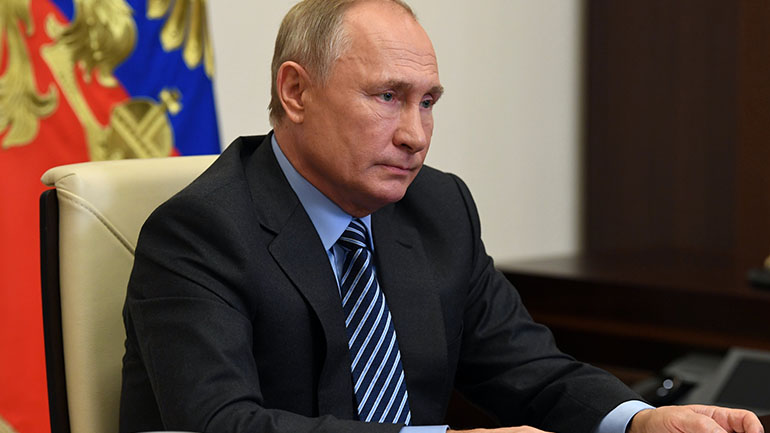 Πούτιν: Η Ινδία και η Κίνα ενδέχεται να ξεκινήσουν την παραγωγή του ρωσικού εμβολίου Sputnik-V