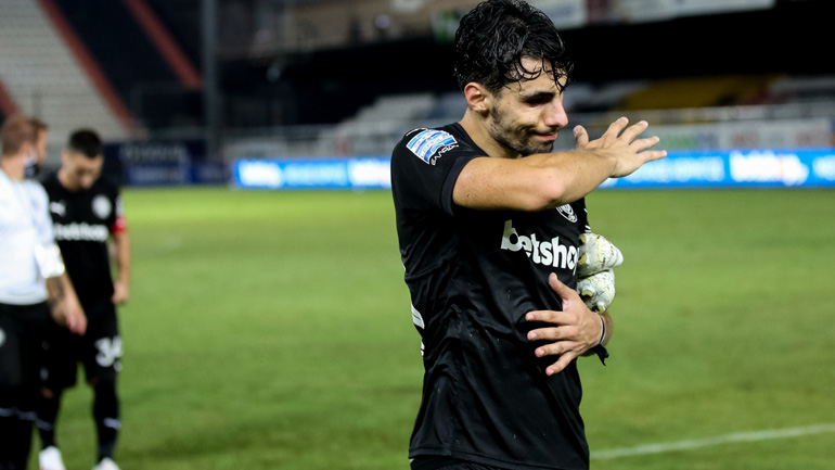 ΟΦΗ: Mέρος της προπόνησης έβγαλε ο Βούρος