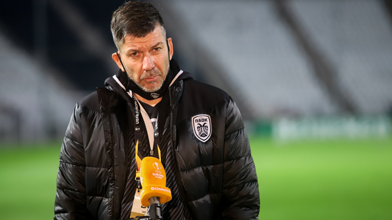 ΠΑΟΚ: Προετοιμασία με δύο προβλήματα