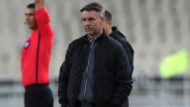 Ατρόμητος: Βοηθός του Κάναντι ο Κορακάκης