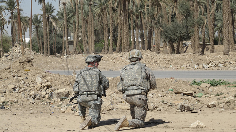 Μείωση του αριθμού Αμερικανών στρατιωτών σε Αφγανιστάν και Ιράκ ανακοίνωσε το Πεντάγωνο