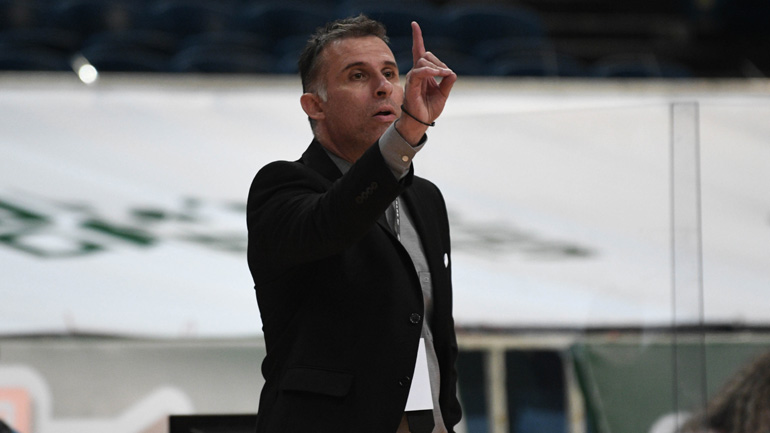 Μέξας: «Θέλουμε την πρώτη νίκη μας στο πρωτάθλημα»