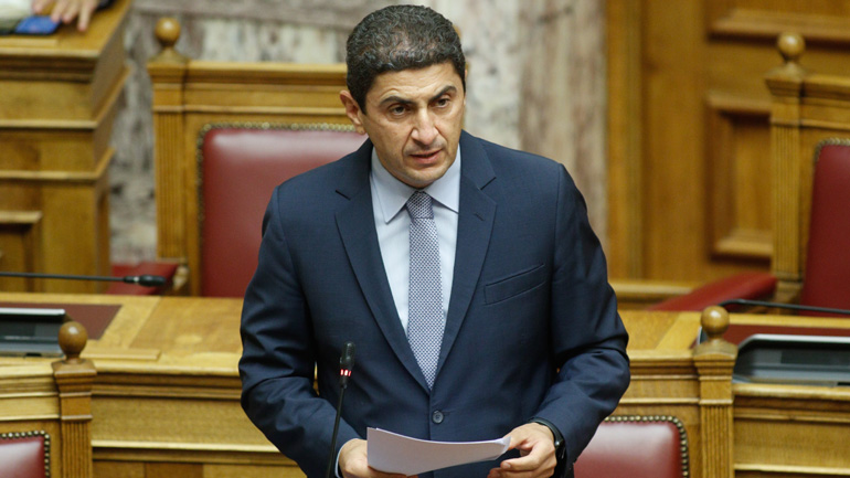 Αυγενάκης: «Kάνουμε αποφασιστικά βήματα για την οικογένεια του αθλητισμού με αξιοκρατία και διαφάνεια»