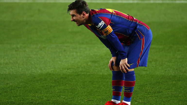 Φοντ: «Η παραμονή του Μέσι, είναι κρίσιμη για το μέλλον του κλαμπ»