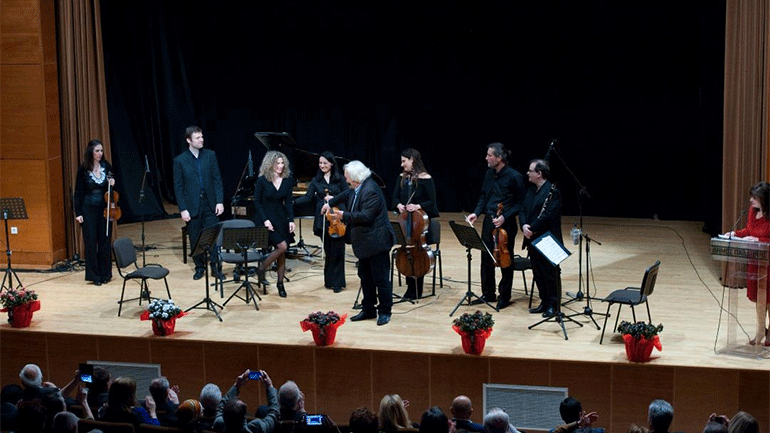 Oι μουσικές νουβέλες του Θωμά Μπακαλάκου στη ζώνη κλασικής μουσικής της ΕΡΤ3