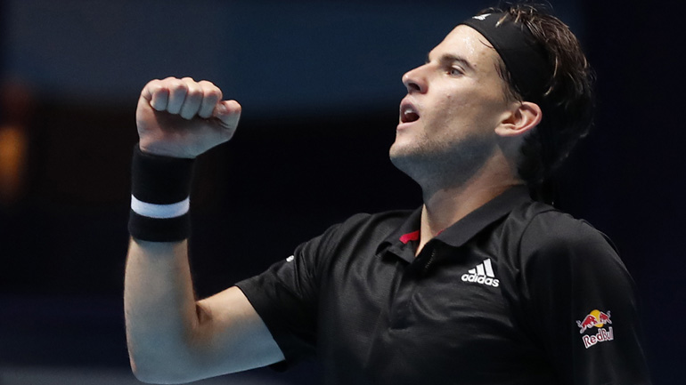 ATP Finals: Νίκη πρόκρισης για τον Τιμ, 2-0 τον Ναδάλ