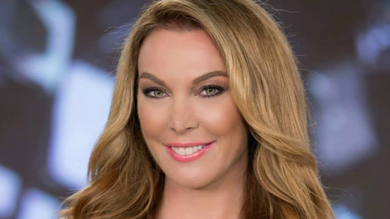 Στην τηλεόραση του Alpha η Τατιάνα Στεφανίδου