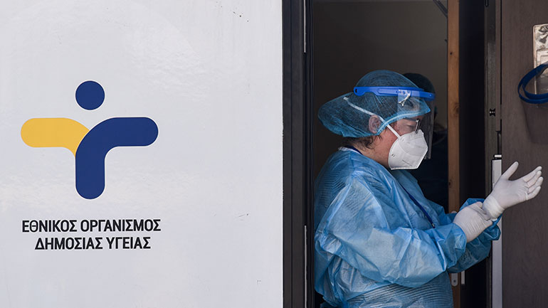 Σύψας: «Βλέπουμε 50άρηδες στα νοσοκομεία που δεν μπορούν να αναπνεύσουν»