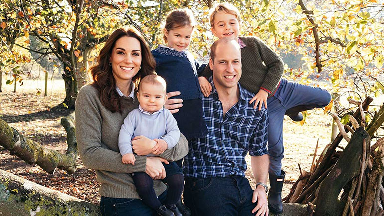 Οι ινκόγκνιτο διακοπές του πρίγκιπα William με την οικογένειά του στο Dolphin house του Καρόλου