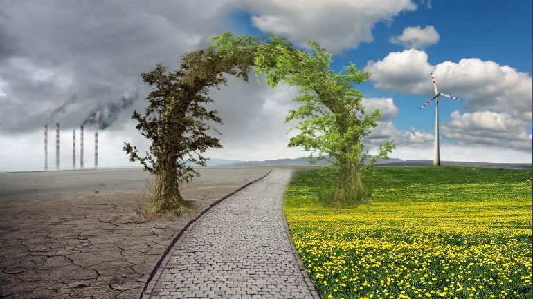 Ερυθρός Σταυρός: Η κλιματική αλλαγή είναι μεγαλύτερη απειλή από την πανδημία του κορωνοϊού