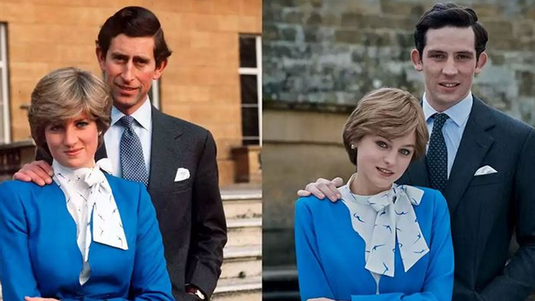 Πυρ και μανία ο πρίγκιπας Κάρολος με τη νέα σεζόν του «The Crown»