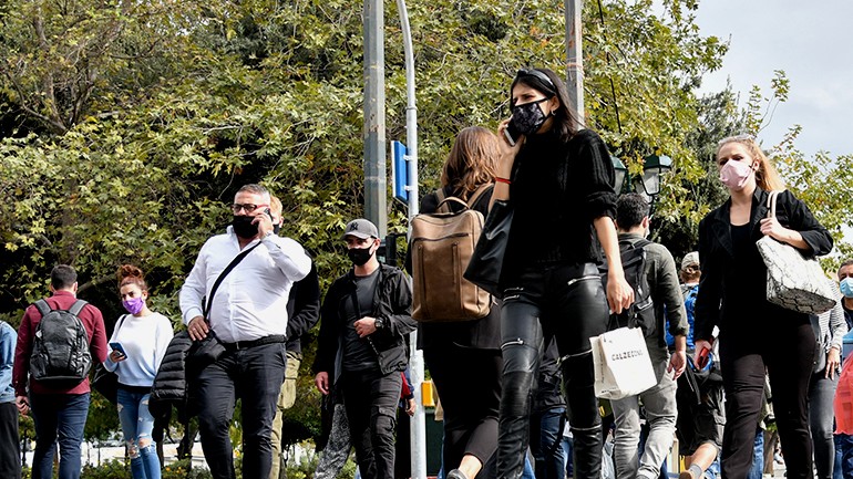 Άνοιγμα της αγοράς πριν τα Χριστούγεννα