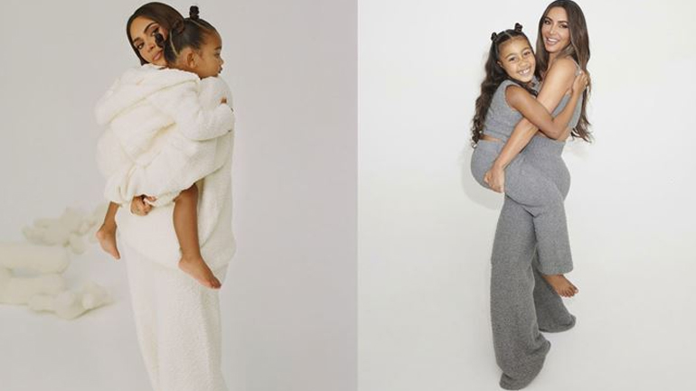 SKIMS: Η Kim Kardashian λανσάρει την πρώτη της παιδική συλλογή για το shapewear brand της