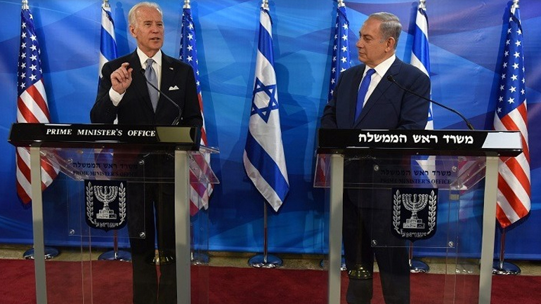 Τηλεφωνική επικοινωνία Νετανιάχου – Μπάιντεν