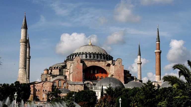 Υπουργείο Πολιτισμού: Αντίδραση της UNESCO για το καθεστώς της Αγίας Σοφίας