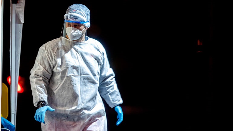 Τα περιοριστικά μέτρα για τον Covid-19 στο Βέλγιο αποδίδουν αποτελέσματα