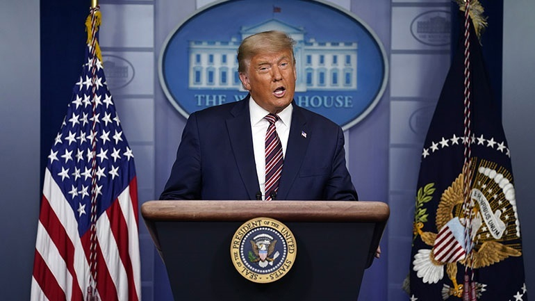 ΗΠΑ: Ο Τραμπ καθαίρεσε τον διευθυντή της Υπηρεσίας Κυβερνοασφάλειας και Ασφάλειας των Υποδομών