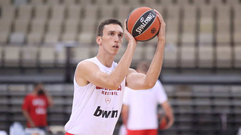 ΝΒΑ: Μετρά αντίστροφα για το ντραφτ ο Αλεξέι Ποκουσέφσκι