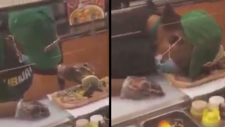 Τον πήρε ο ύπνος ενώ ετοίμαζε ένα σάντουιτς