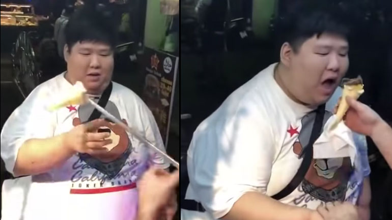 Δεν παίζουμε με το παγωτό