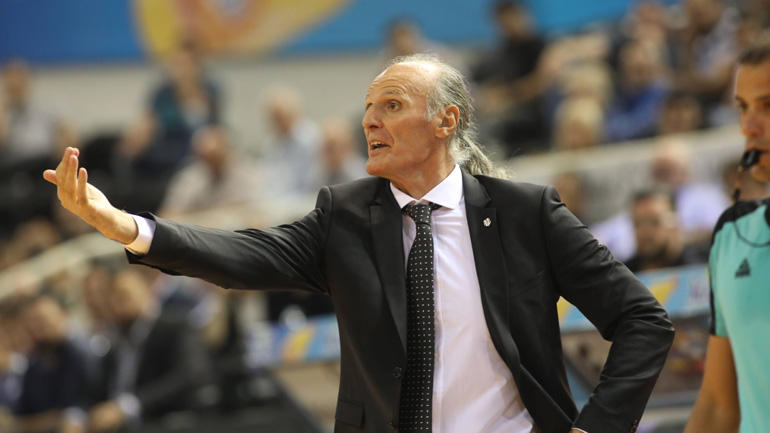 Ιβάνοβιτς: «Παίζει με επιθετικότητα ο Παναθηναϊκός»