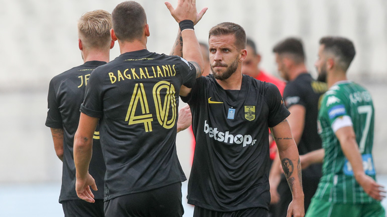 Παναθηναϊκός: Διαψεύδει το ενδιαφέρον για τον Σάσα