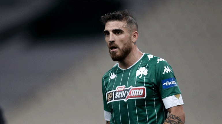 Παναθηναϊκός: Δεν προλαβαίνει το ντέρμπι με τον Ολυμπιακό ο Βέλεθ