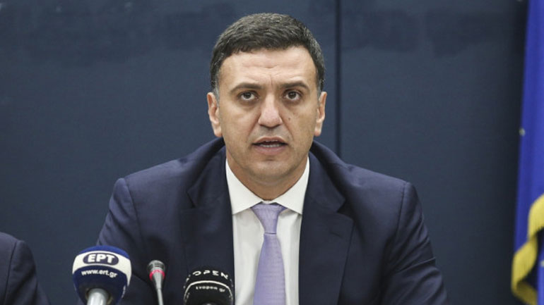 Κικίλιας: Δέκα νοσηλεύτριες με εξειδίκευση σε ΜΕΘ μεταβαίνουν εθελοντικά από την Κρήτη στη Θεσσαλονίκη