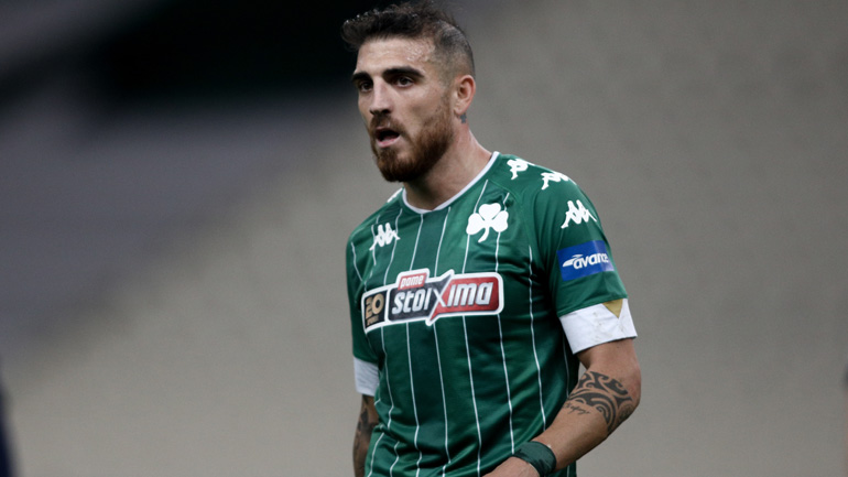 Παναθηναϊκός: Νοκ άουτ ο Βέλεθ