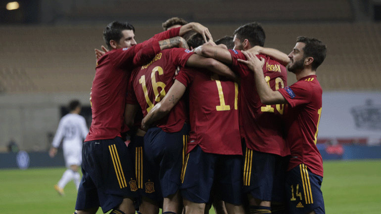 Λουίς Ενρίκε: «Στόχος μας ήταν οι τελικοί, είμαι χαρούμενος»