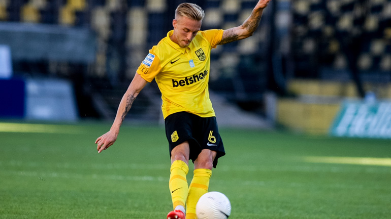 Super League: Παίκτης του μήνα ο Τζέγκο του Άρη