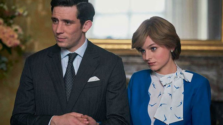 The Crown: Ενοχλημένη η βασιλική οικογένεια με την 4η σεζόν