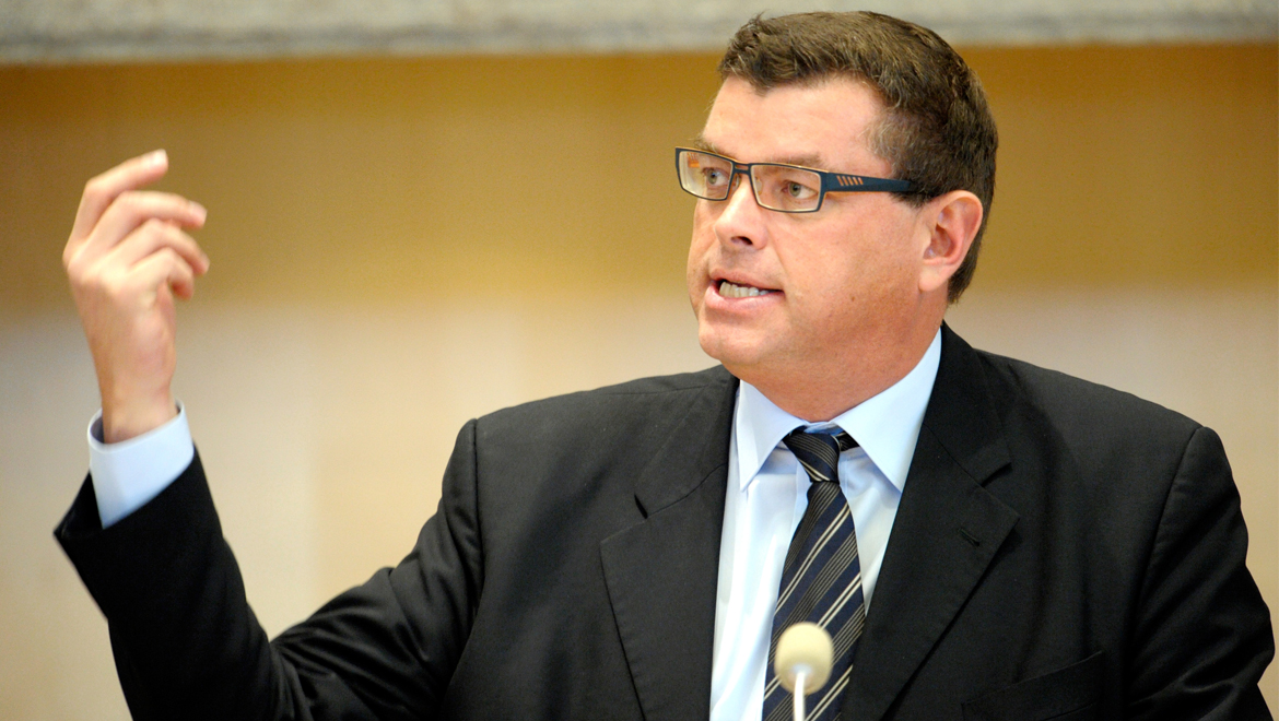 Παραίτηση δήλωσε ο υπουργός Τροφίμων & Γεωργίας της Δανίας