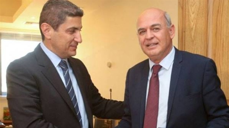 ΕΠΟ: Συμφωνία για αγαστή συνεργασία μετά από διευκρινίσεις ανάμεσα σε Γραμμένο και Αυγενάκη